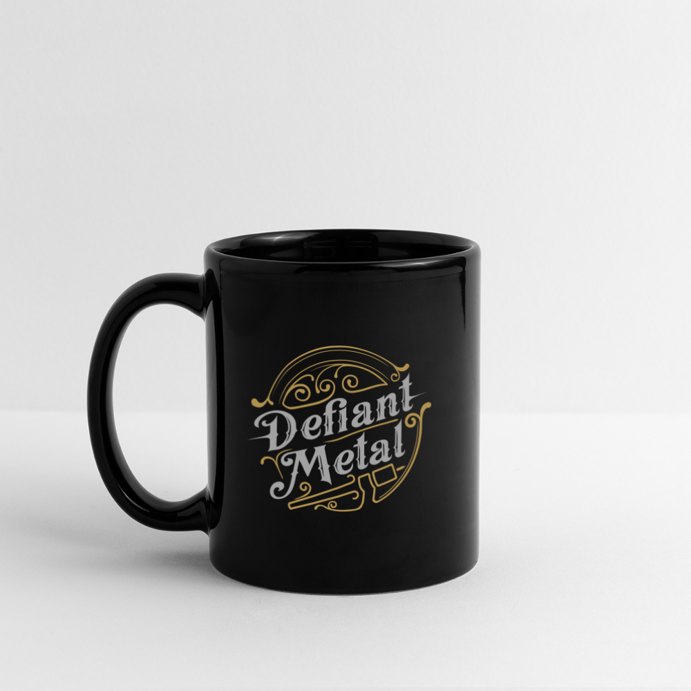 Defiant Metal Coffee Mug | Defiant Metal