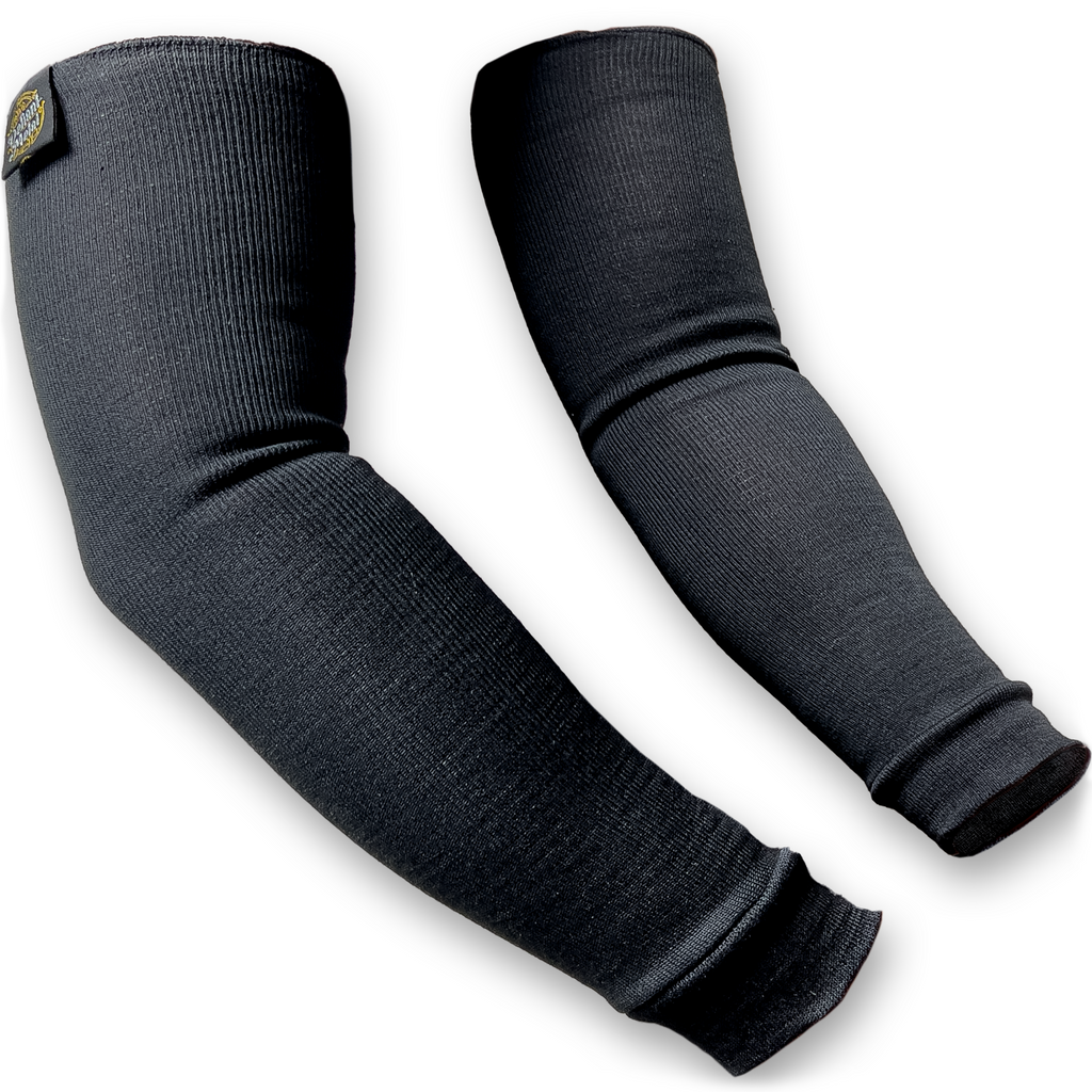 Workskins Protective Weld Sleeves - Flame Resistant Cotton (1 Pair)